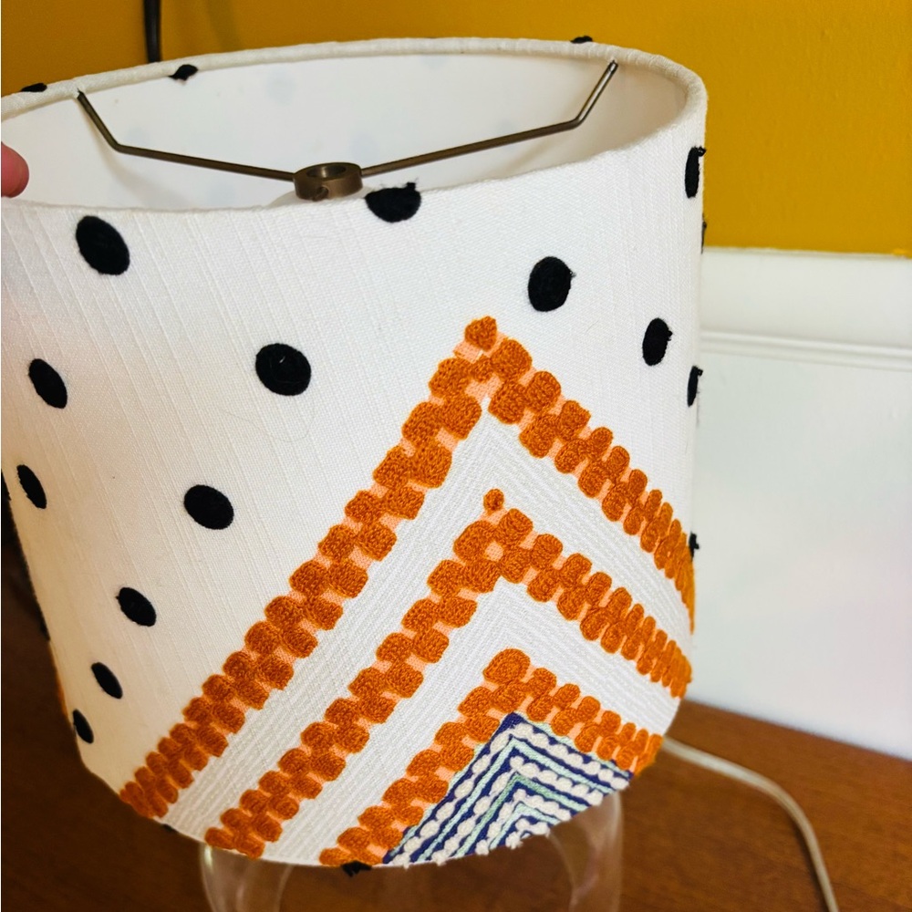Anthropologie lamp shade - Picture 6 of 9